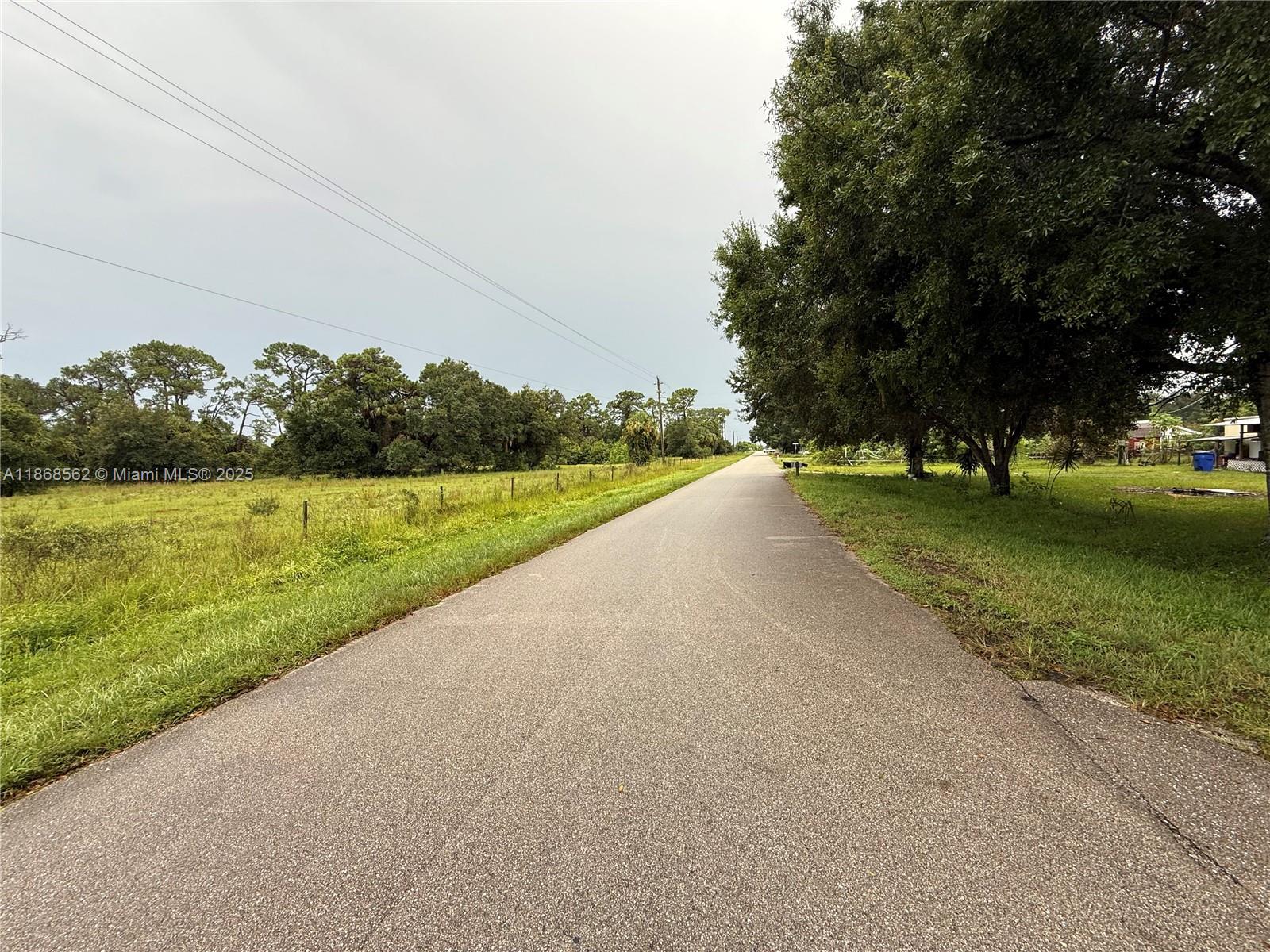 TOWN OF HARDING - Land