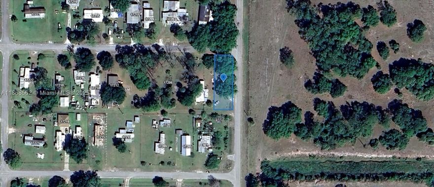 OWNER WILL FIANANCE!! 5K DOWN!!! $592.06 A MONTH FOR 60 MONTHS AT 7% INTEREST!!! MOBILE HOME LOT WITH NO HOA! Excellent opportunity to build your dream on a mobile-home-zoned lot centrally located in Okeechobee. Surrounded by a serene, rural environment, this property offers close proximity to outdoor recreation, including world-class bass fishing on Lake Okeechobee and the scenic multi-use trails of the Lake Okeechobee Scenic Trail. Whether you're into nature walks, horseback riding, or stargazing over the Kissimmee Prairie Preserve, it's all within easy reach. The property’s zoning supports placement of a mobile or manufactured home, providing flexibility and affordability in construction.