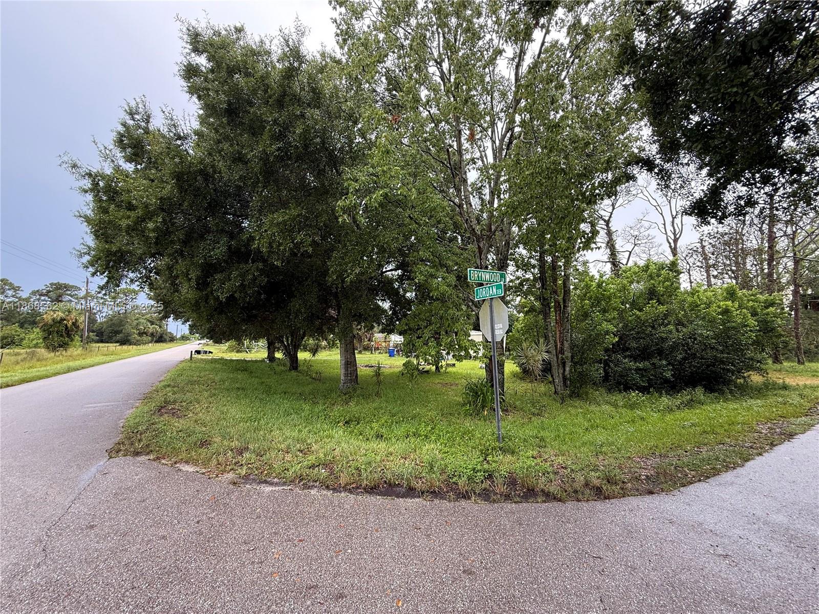 TOWN OF HARDING - Land