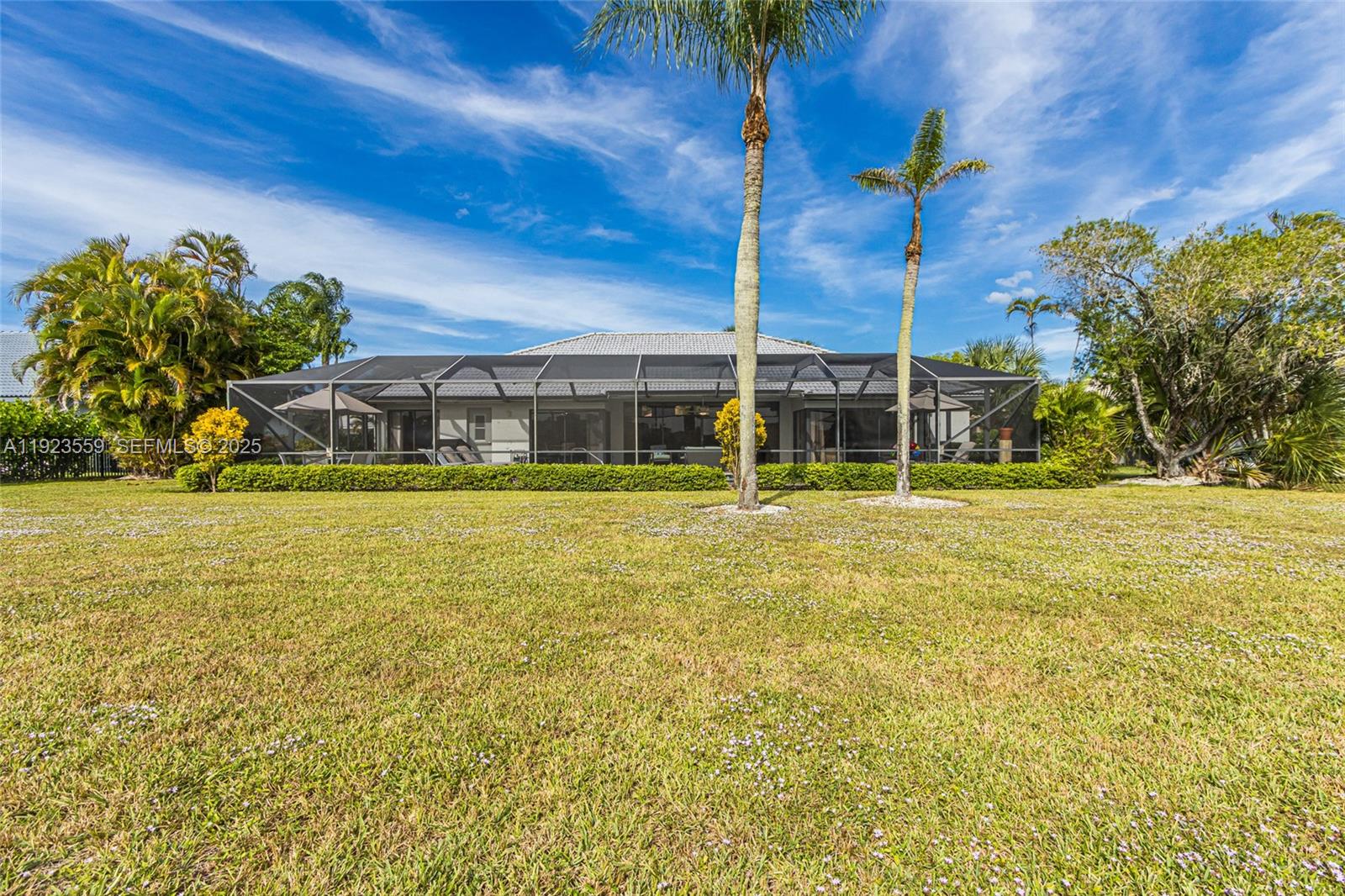 BOCA WOODS COUNTRY CLUB 4 - Residential Lease