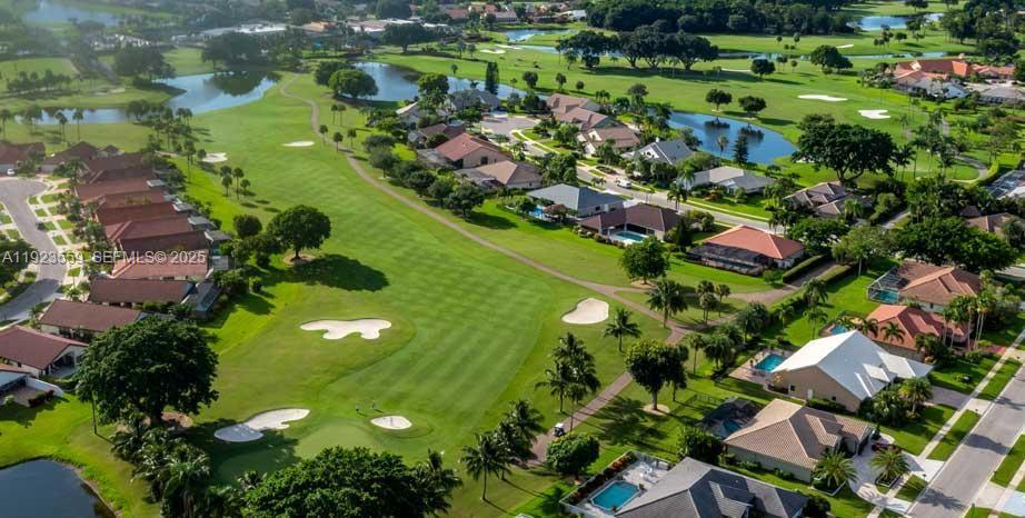 BOCA WOODS COUNTRY CLUB 4 - Residential Lease