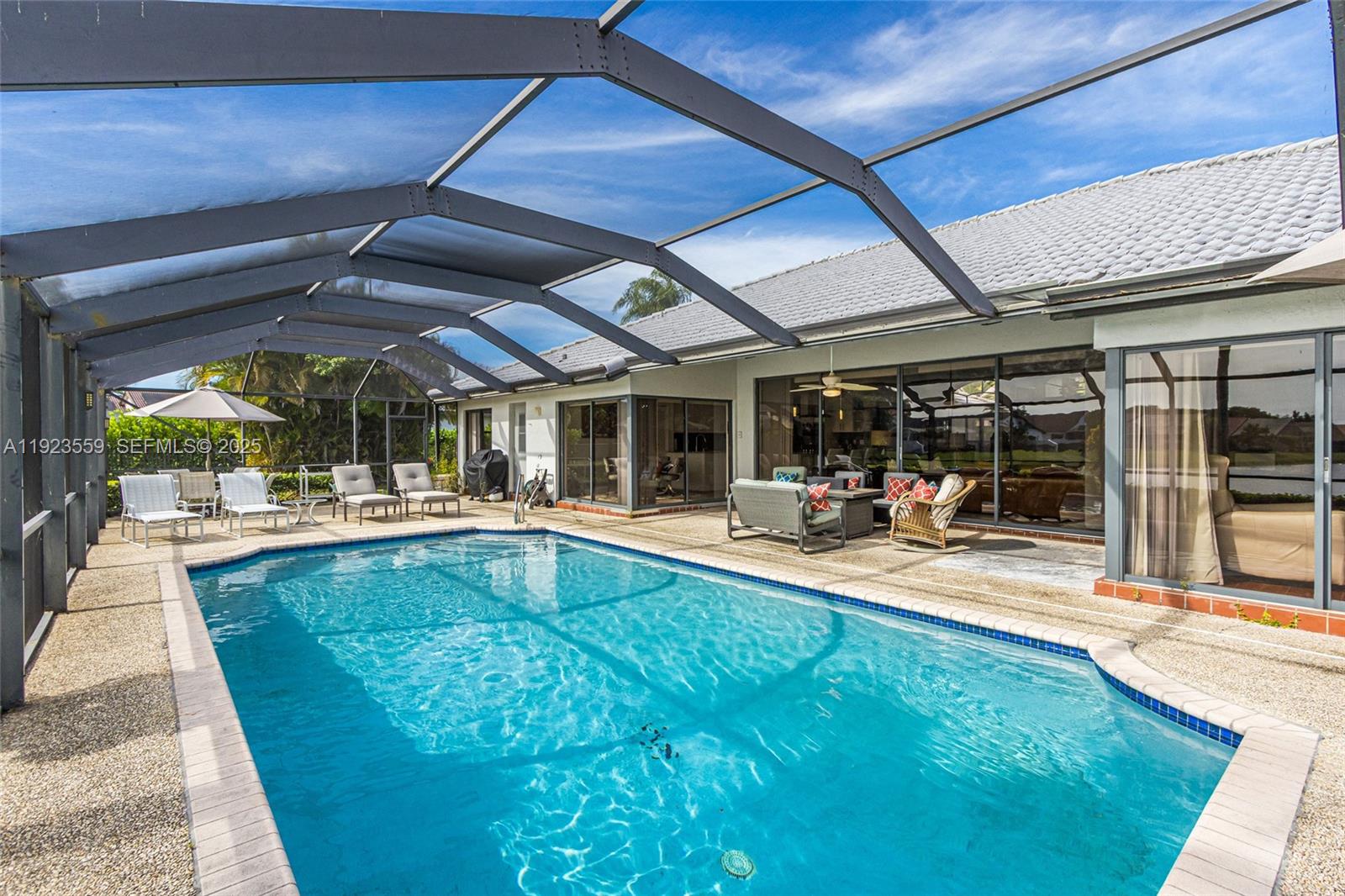 BOCA WOODS COUNTRY CLUB 4 - Residential Lease