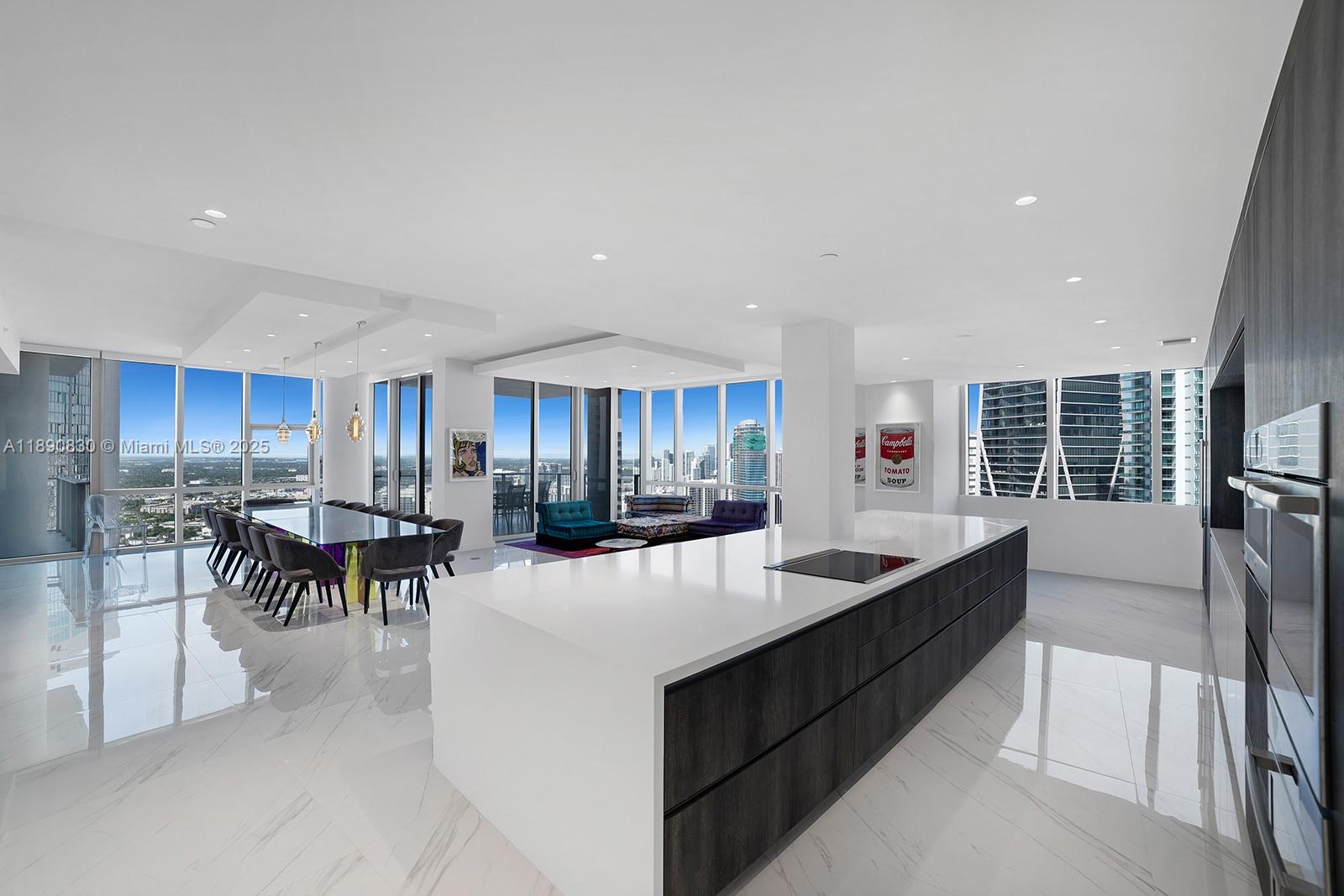 View photos, virtual tours, details... 851 NE 1st Ave 4401/4402