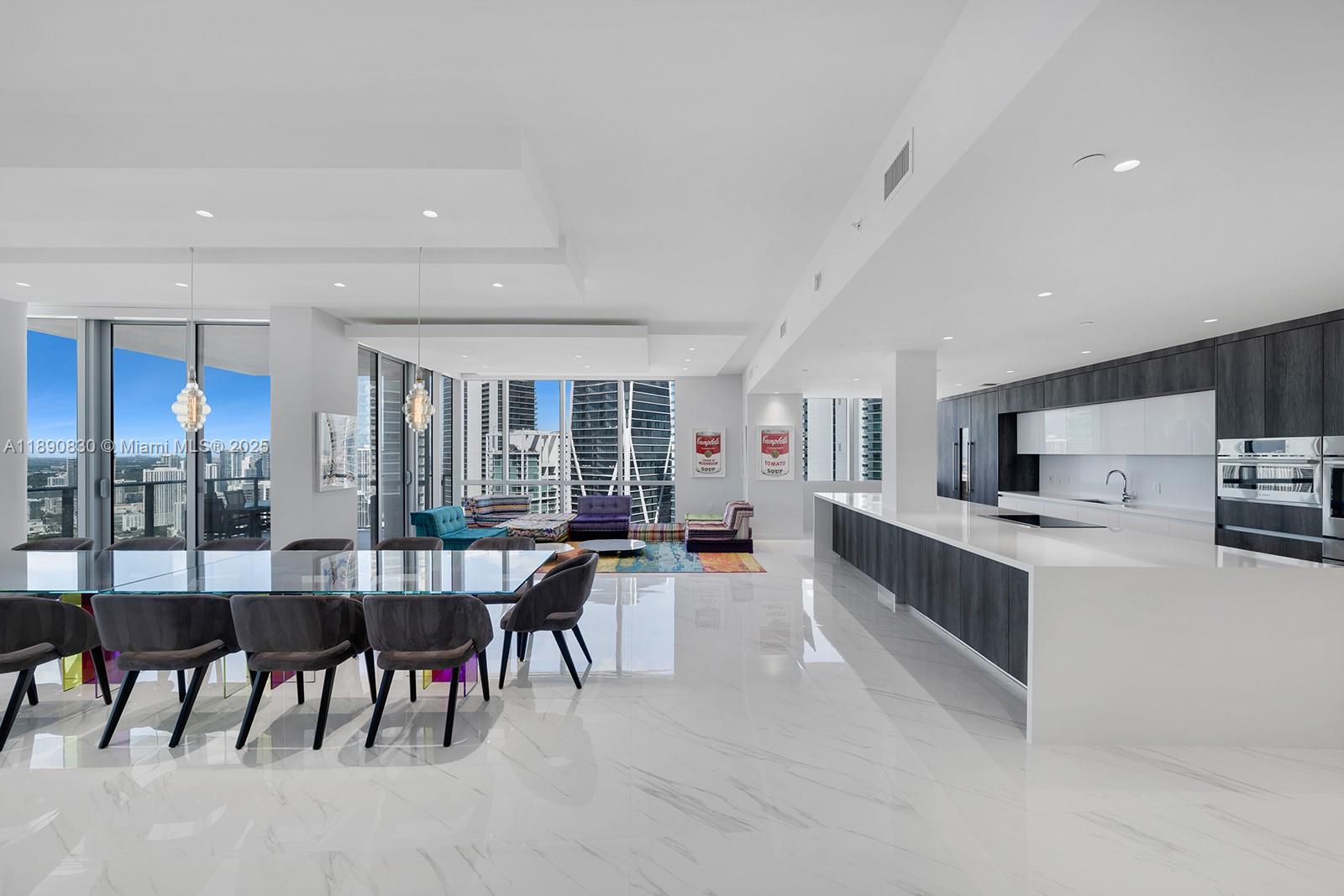 View photos, virtual tours, details... 851 NE 1st Ave 4401/4402