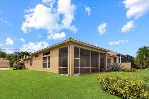 A home in Boynton Beach