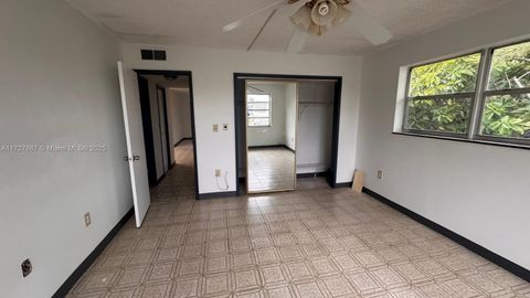 A home in Miami Gardens