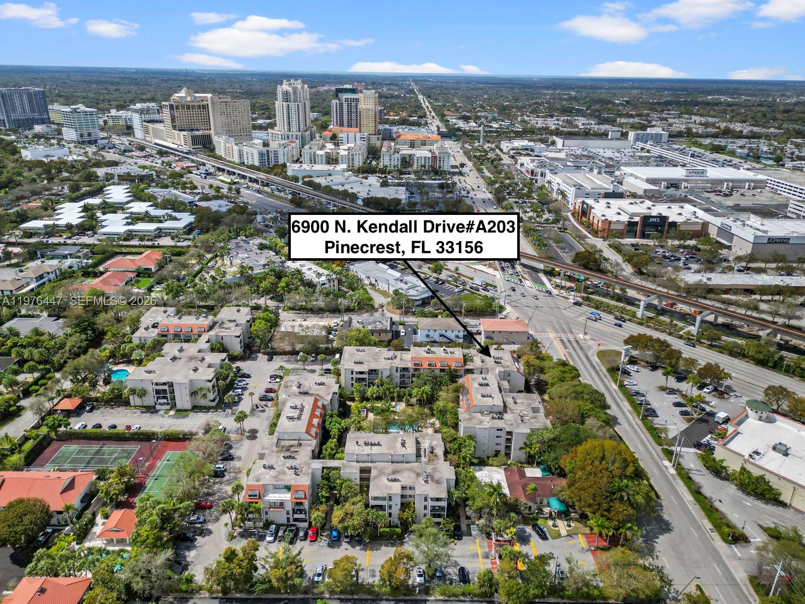 Dadeland Grove - Residential Lease