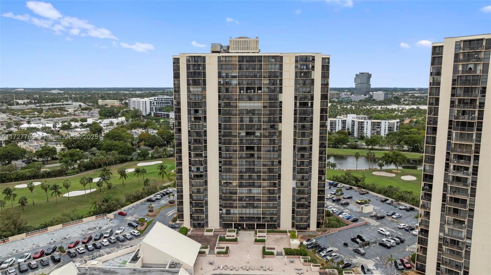 CORONADO CONDO- TOWER II - Residential