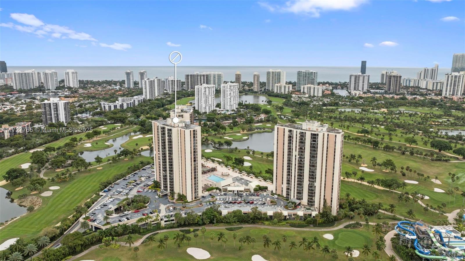 CORONADO CONDO- TOWER II - Residential