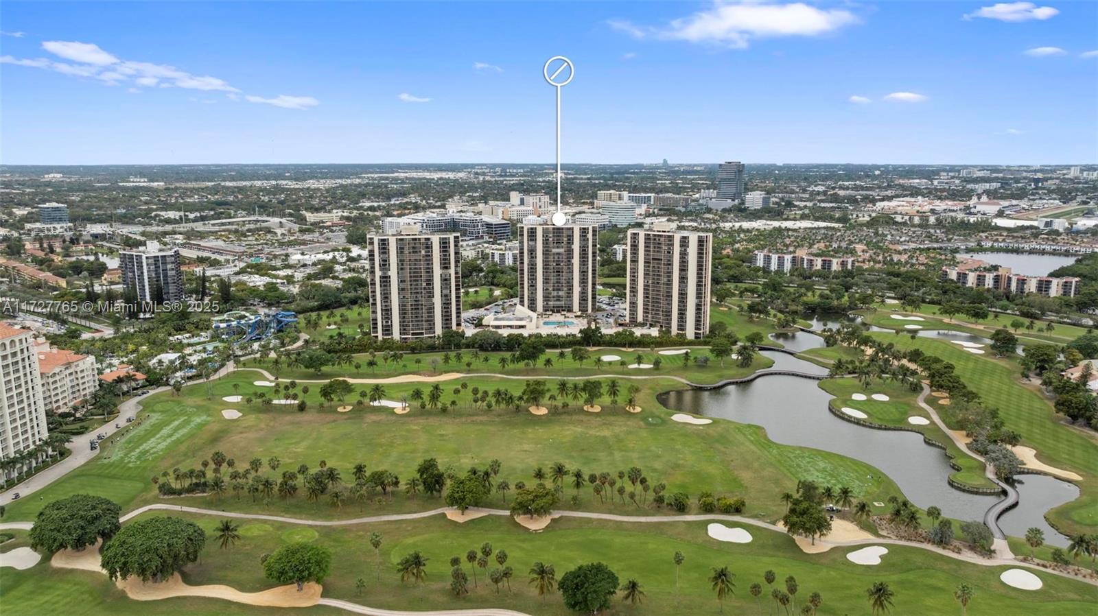 CORONADO CONDO- TOWER II - Residential