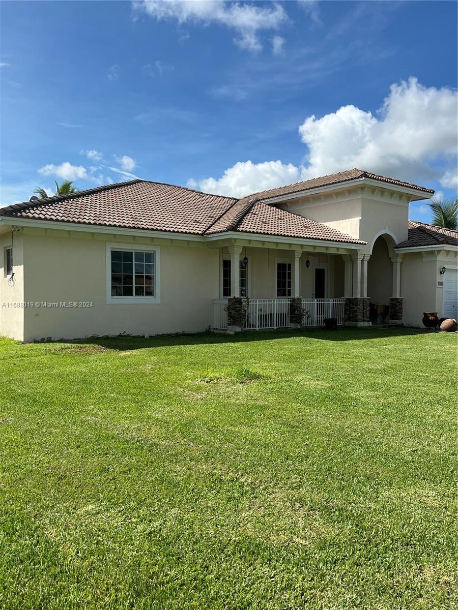EMERALD GREENS SUB - Residential