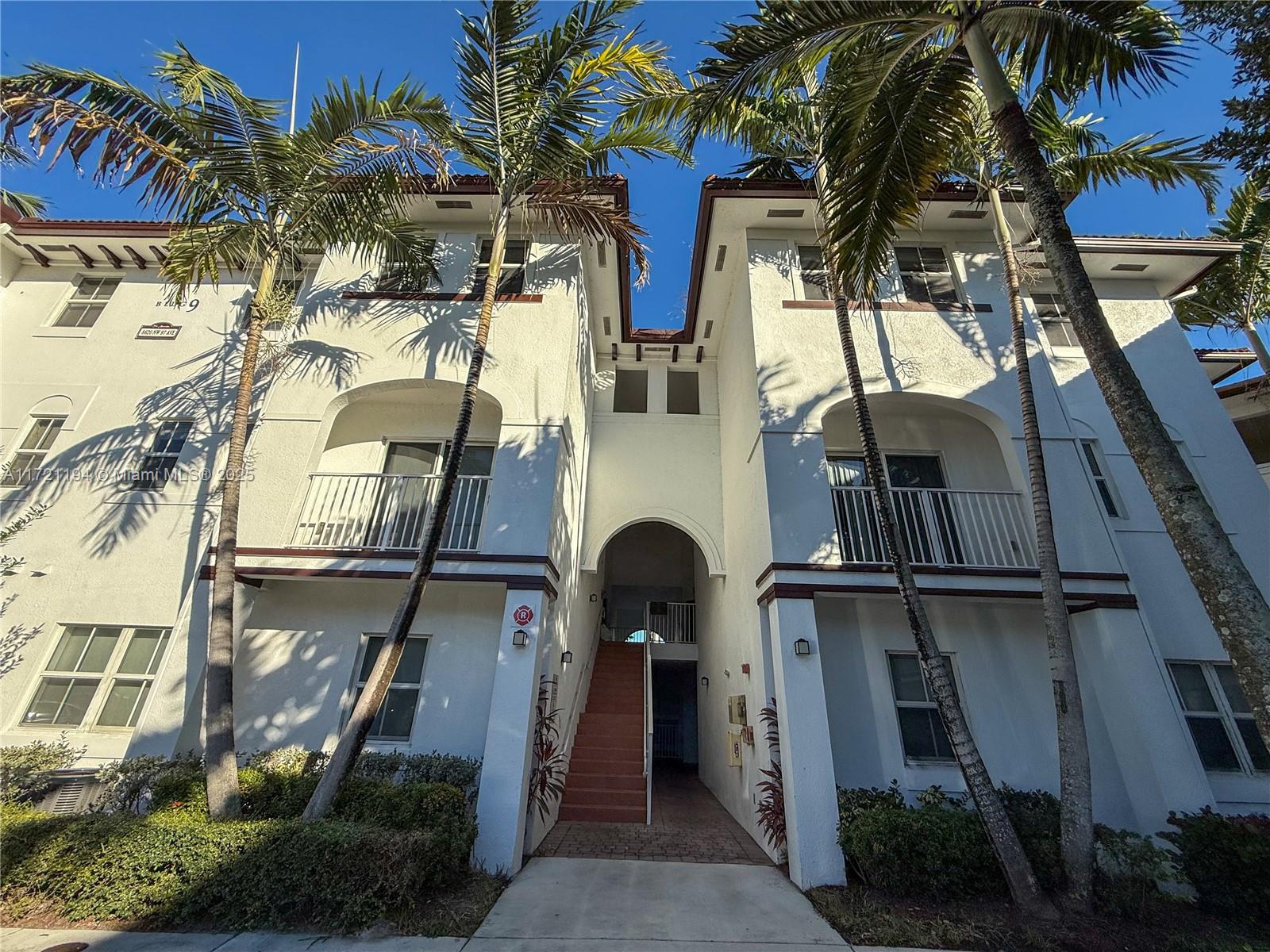 Rental Property at 8620 Nw 97th Ave 207, Doral, Miami-Dade County, Florida - Bedrooms: 3 
Bathrooms: 3  - $2,900 MO.
