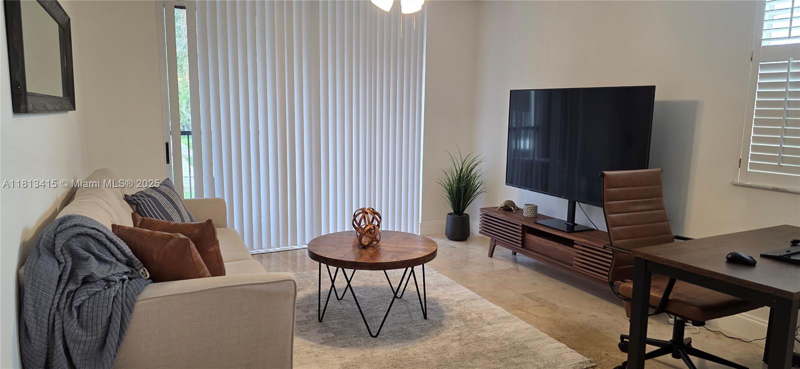 Rental Property at 4836 N State Road 7 5207, Coconut Creek, Broward County, Florida - Bedrooms: 1 
Bathrooms: 1  - $1,800 MO.
