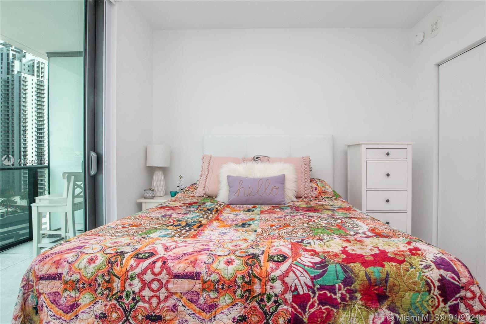 SLS Brickell - Residential