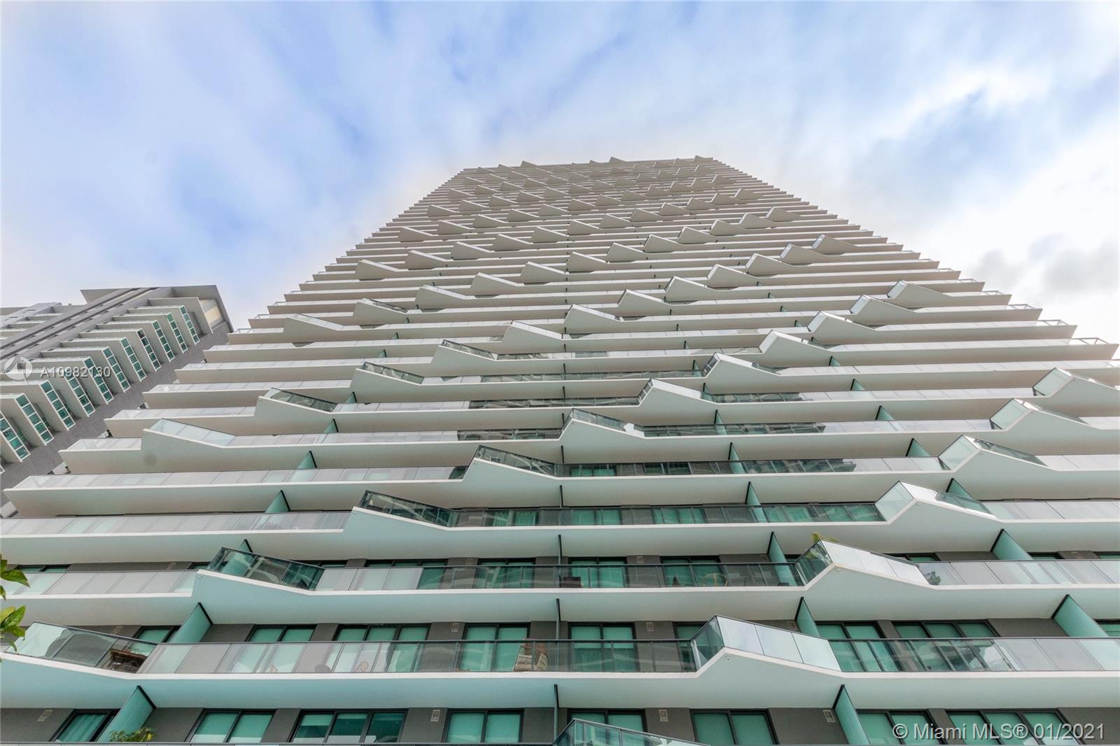 SLS Brickell - Residential