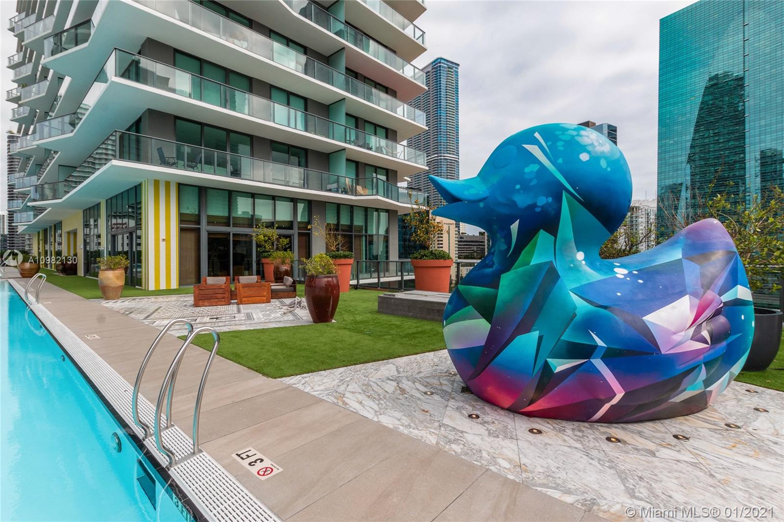 SLS Brickell - Residential