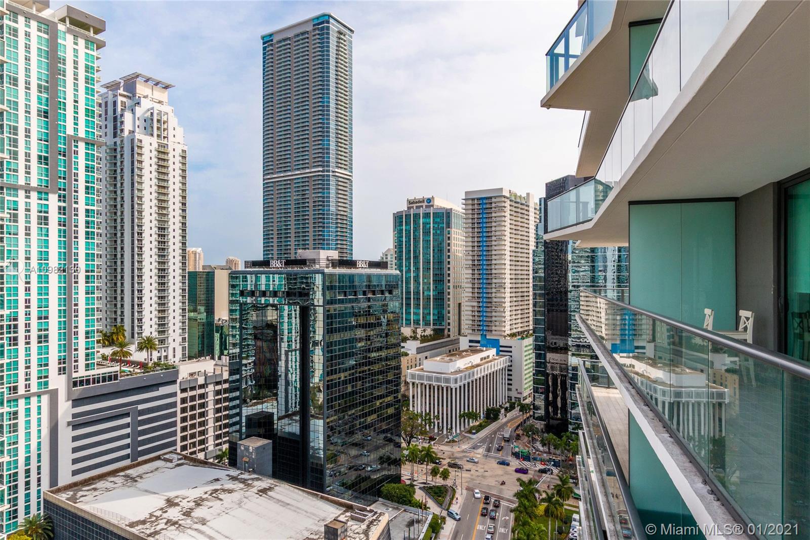 SLS Brickell - Residential