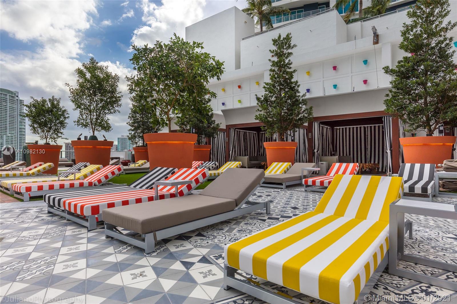 SLS Brickell - Residential