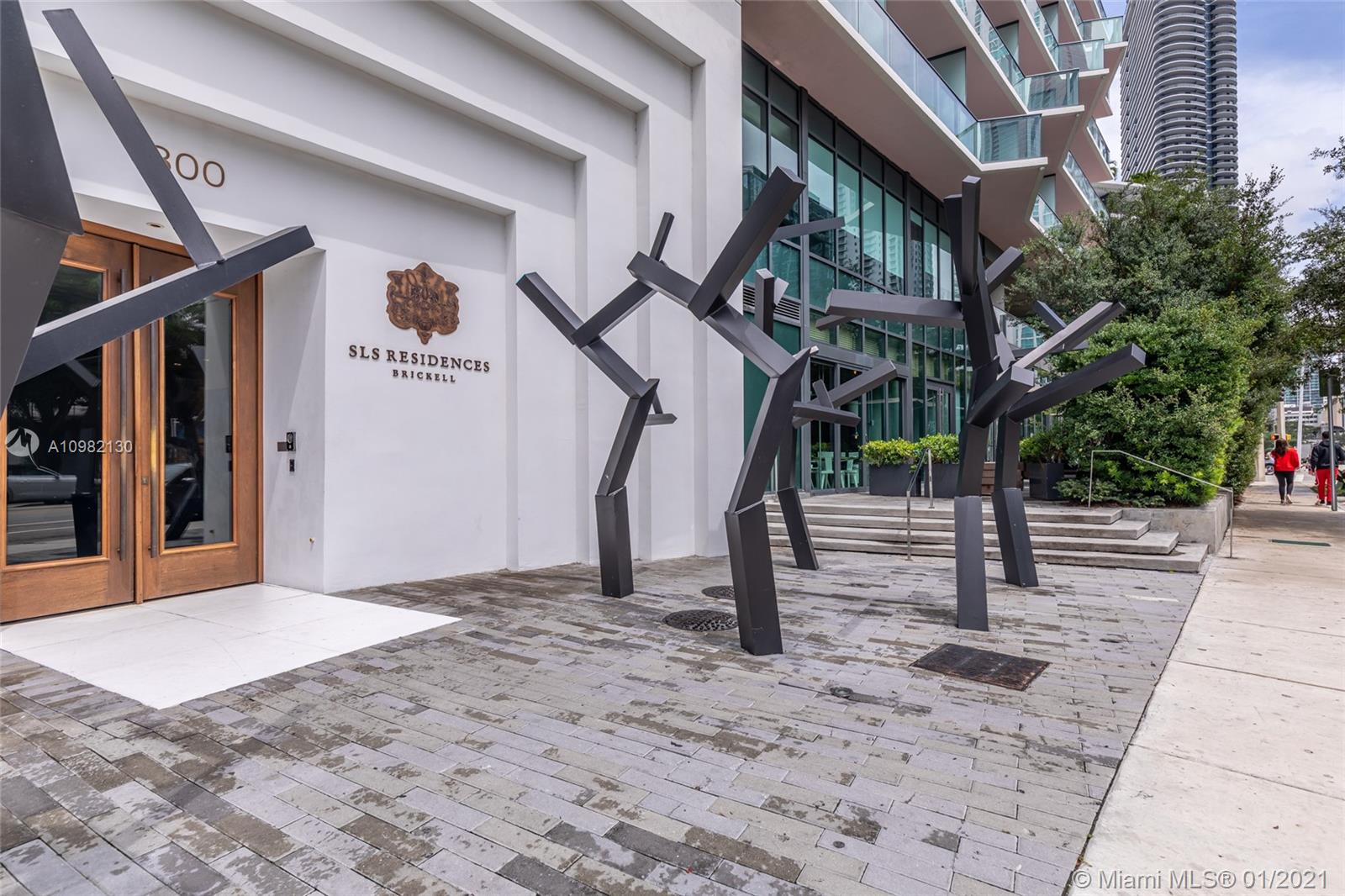 SLS Brickell - Residential
