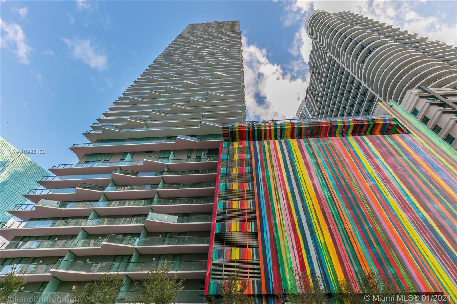 SLS Brickell - Residential