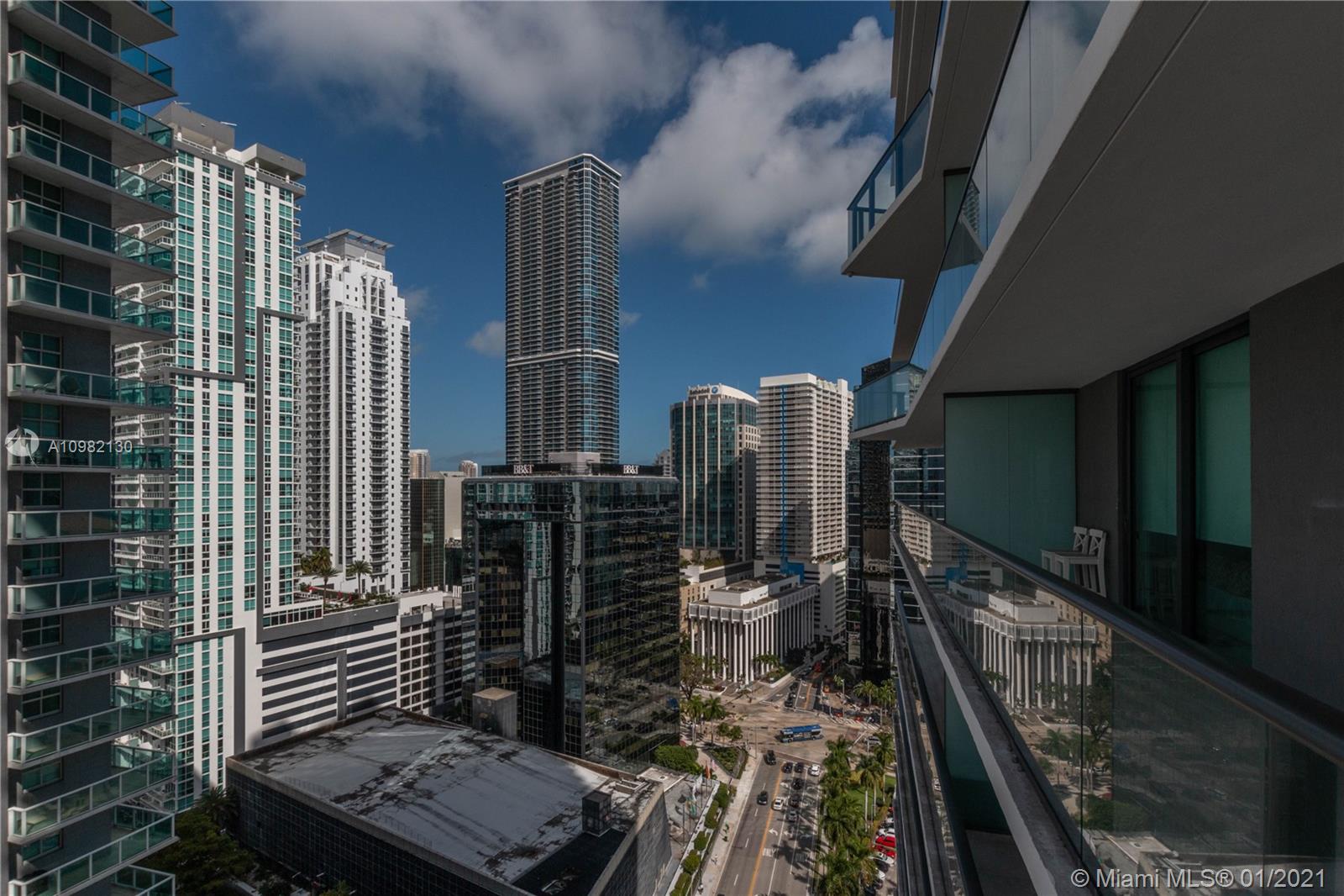 SLS Brickell - Residential
