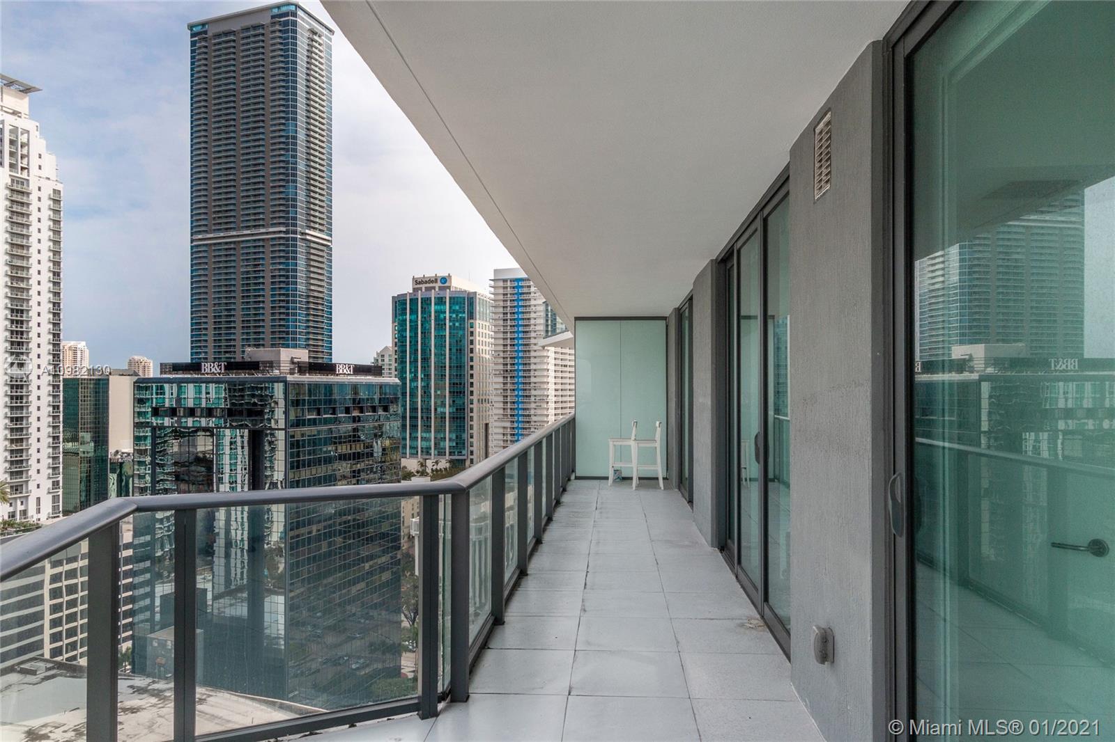 SLS Brickell - Residential