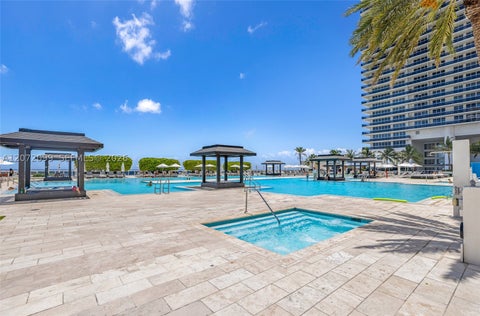 Photo of 1800 S Ocean Dr #1108, Hallandale Beach, FL 33009 (MLS # A12072099)