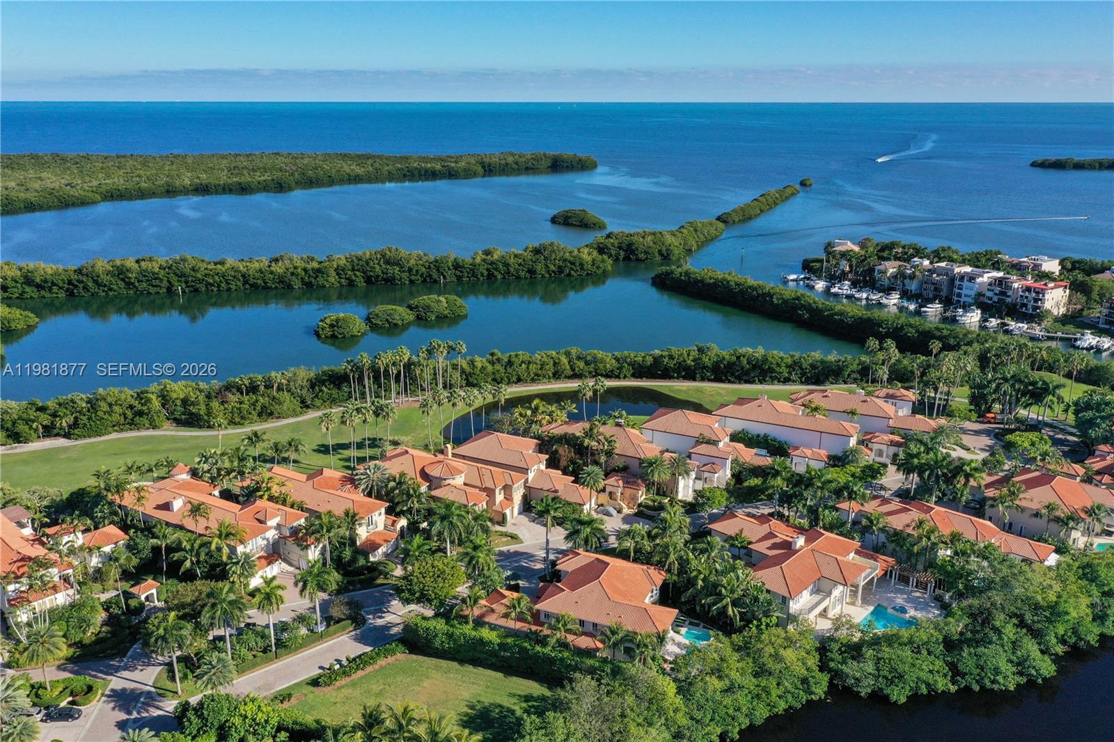 DEERING BAY ESTATES - Residential