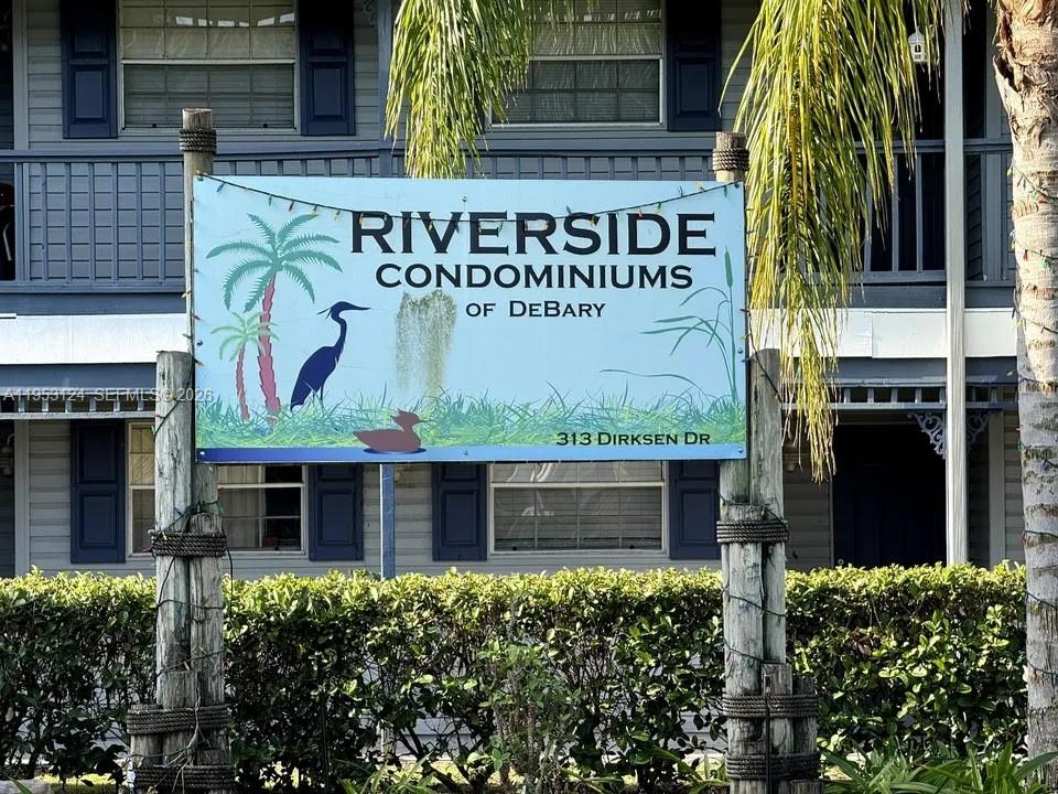 Riverside Condo Debary - Residential