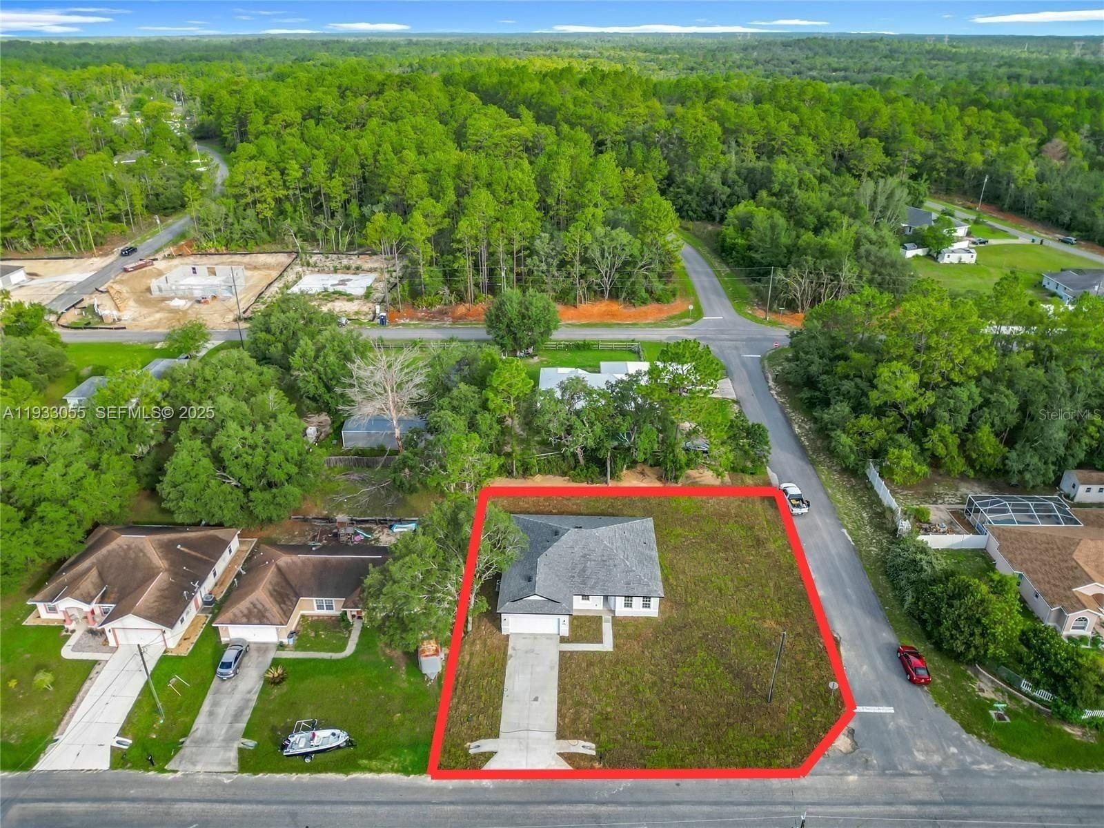 CITRUS SPGS UNIT 23 - Residential