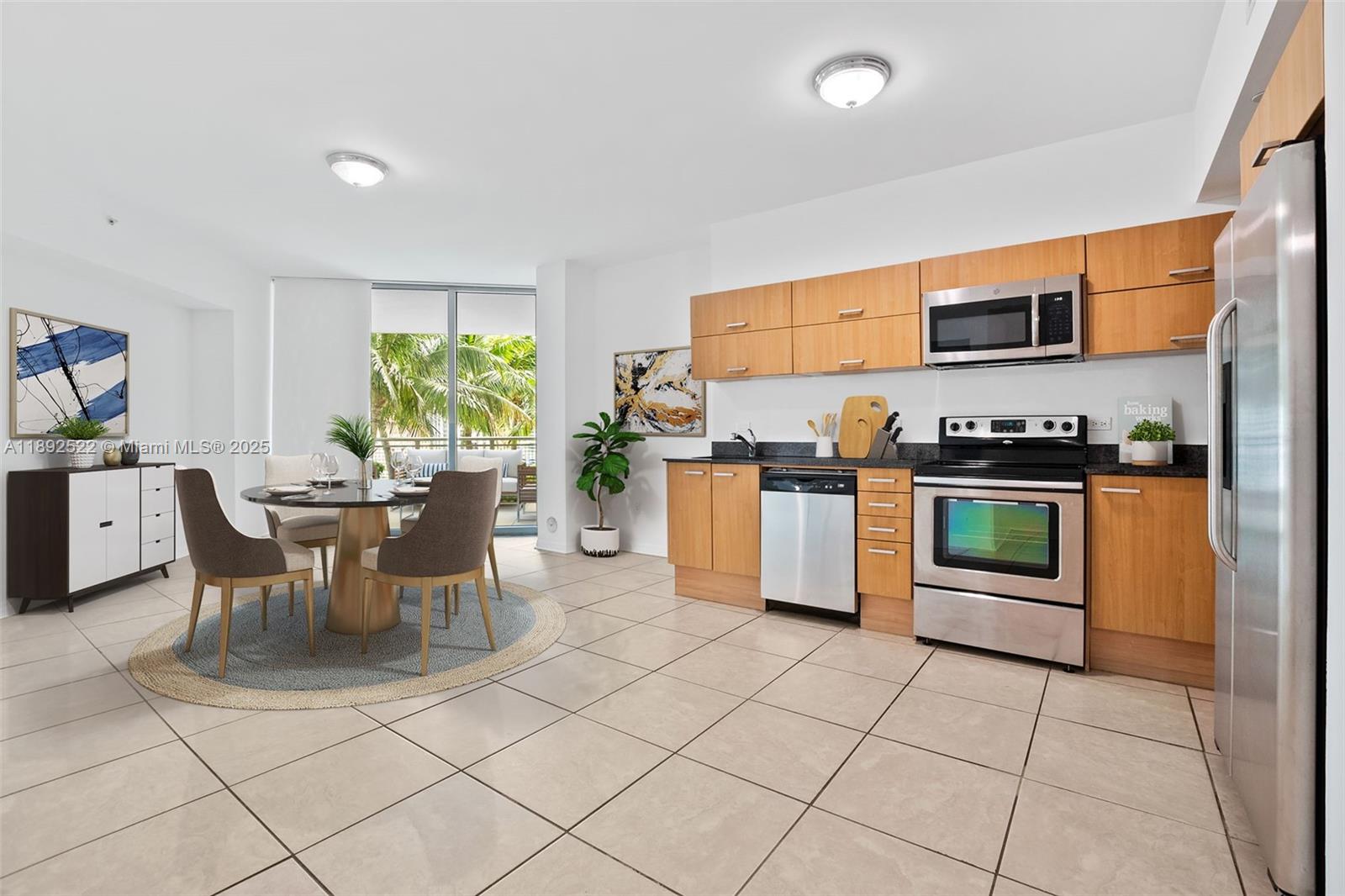 350 S MIAMI AVE 1107