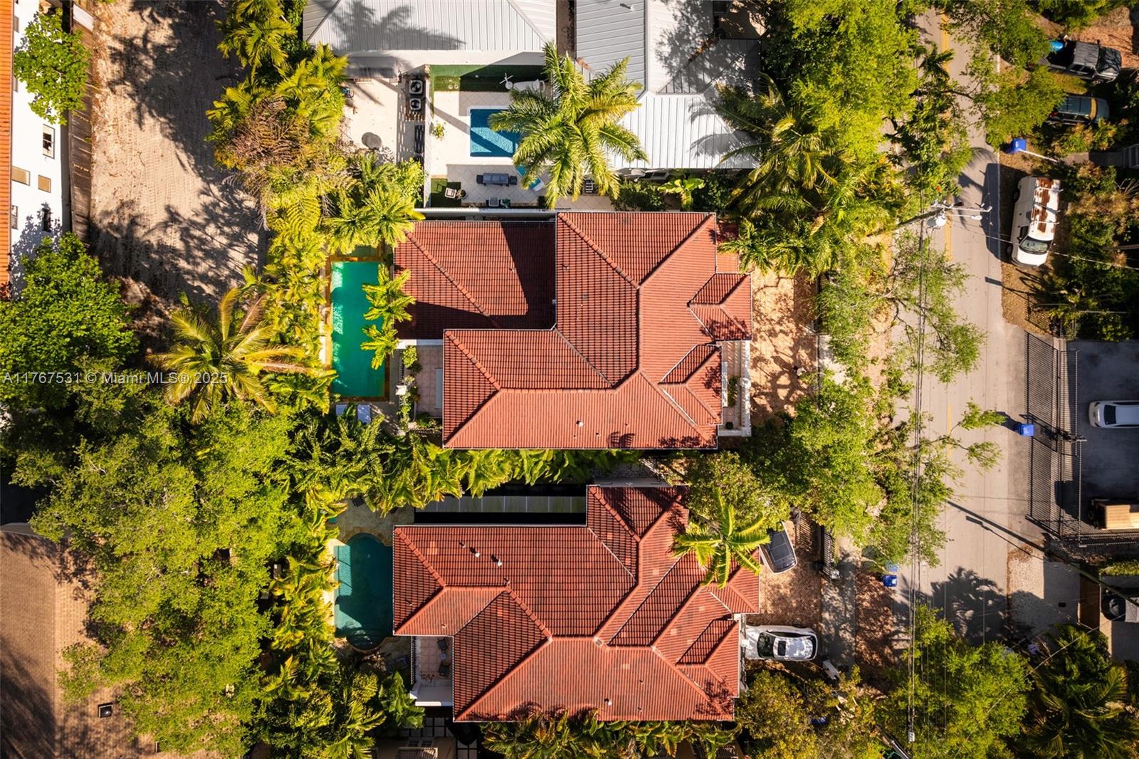 ORANGE POUNDS SUB OF PENT - Residential