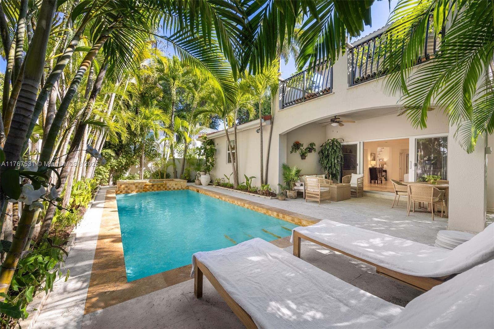 ORANGE POUNDS SUB OF PENT - Residential