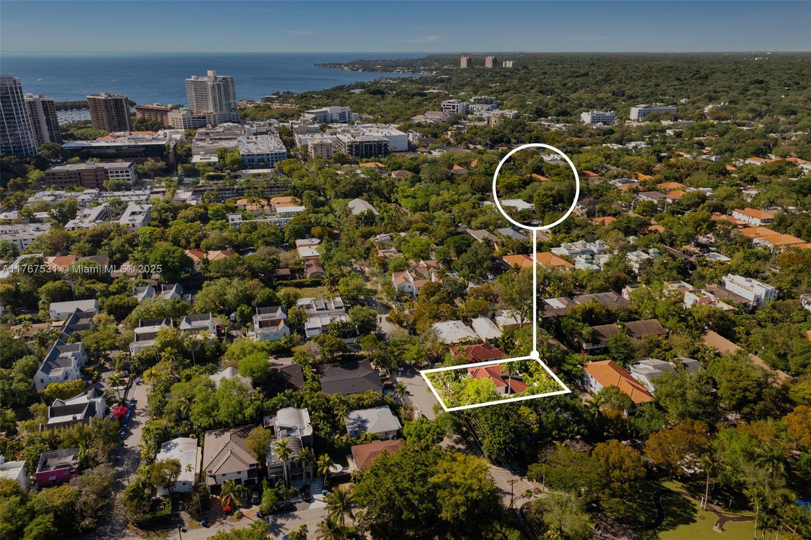 ORANGE POUNDS SUB OF PENT - Residential