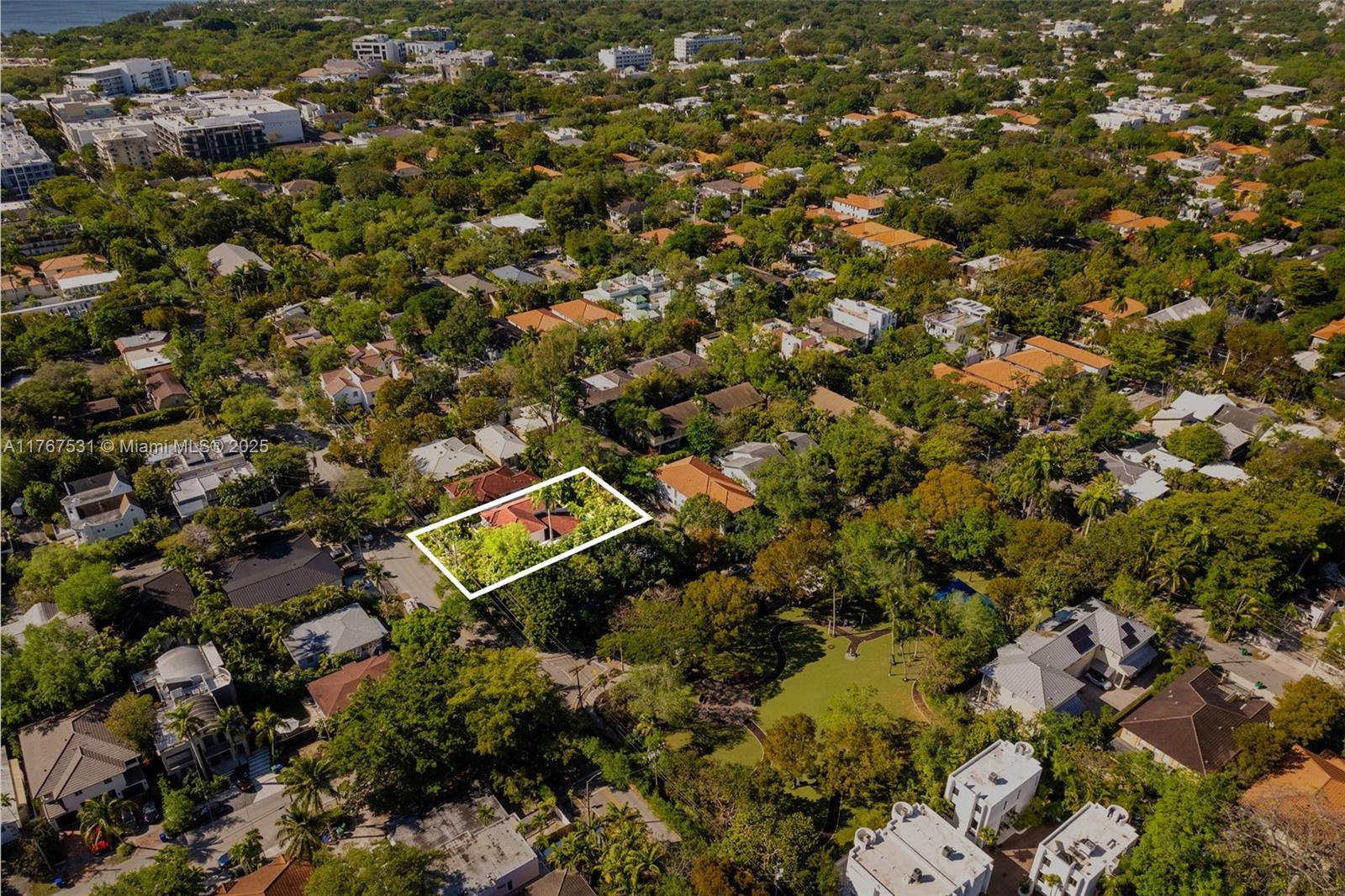 ORANGE POUNDS SUB OF PENT - Residential