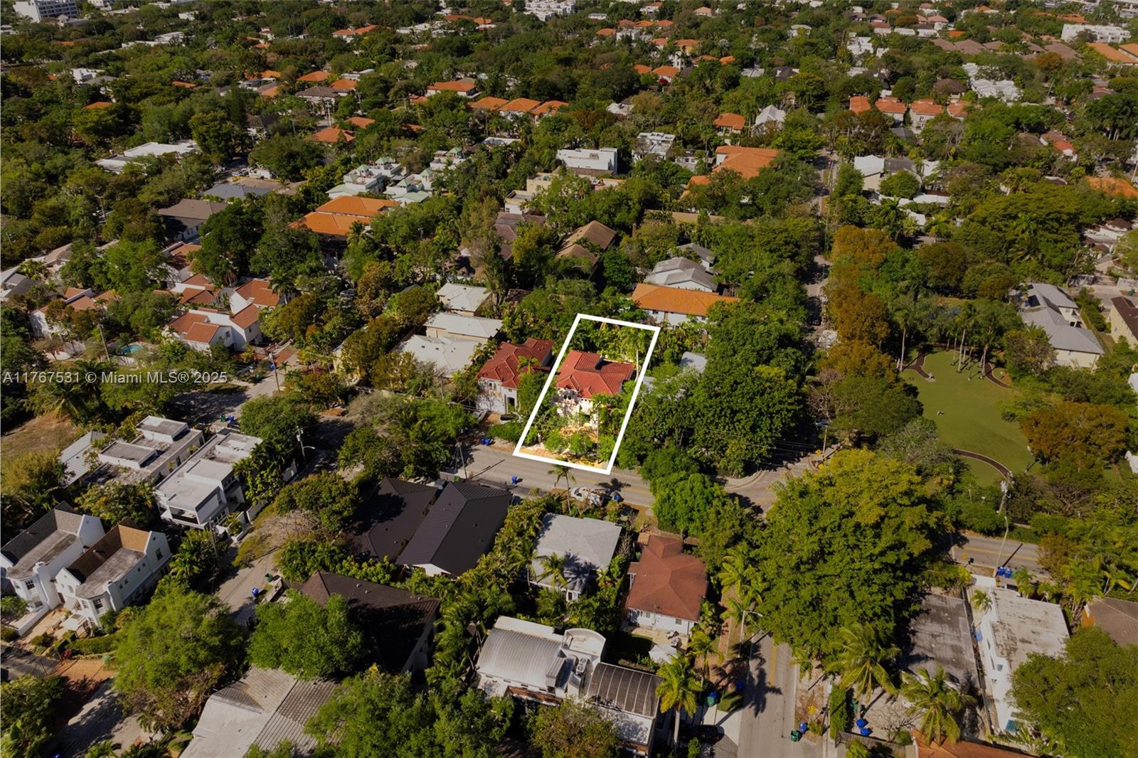 ORANGE POUNDS SUB OF PENT - Residential