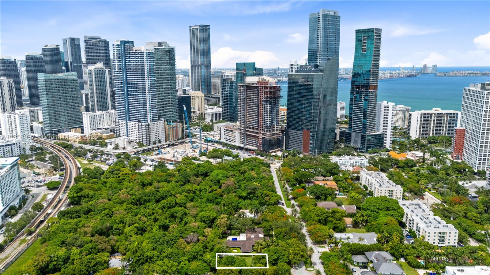 BRICKELLS FLAGLER - Land