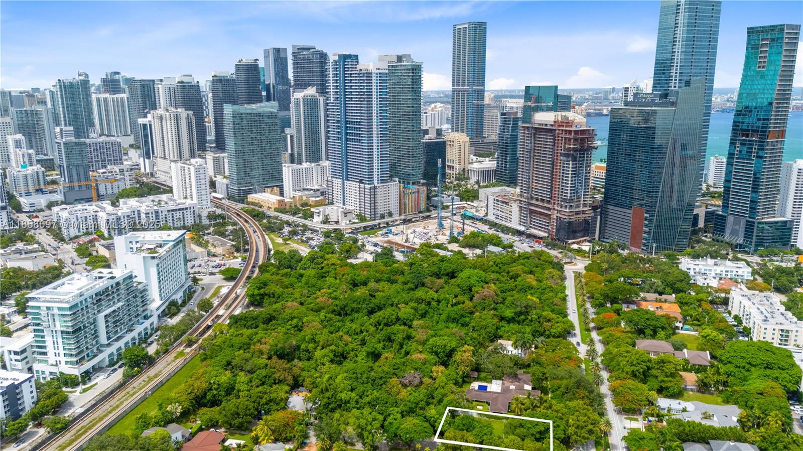 BRICKELLS FLAGLER - Land