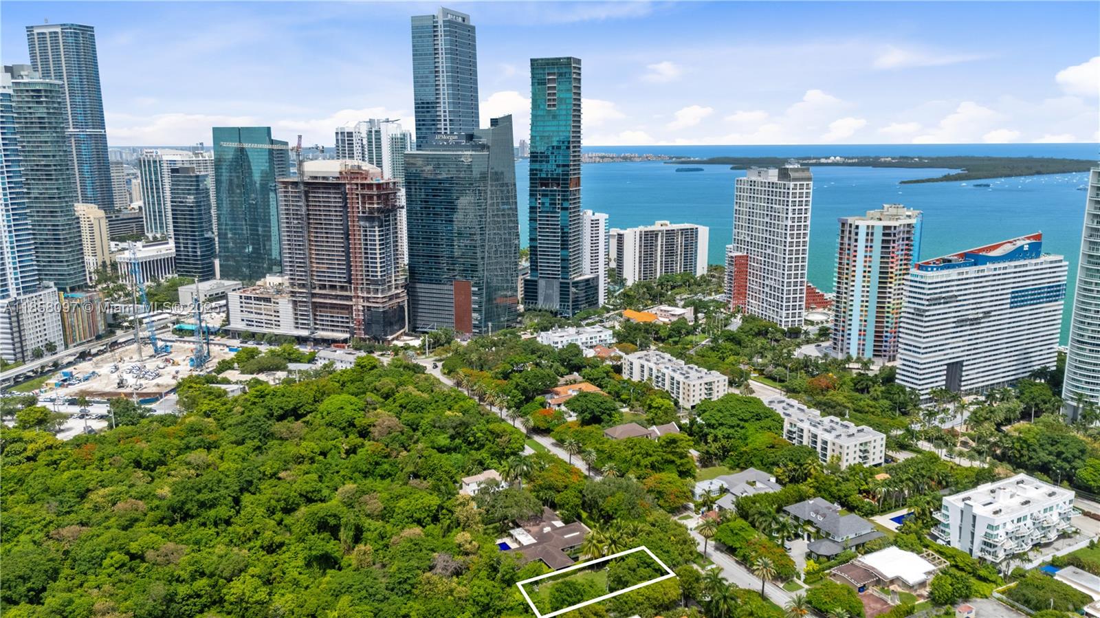 BRICKELLS FLAGLER - Land