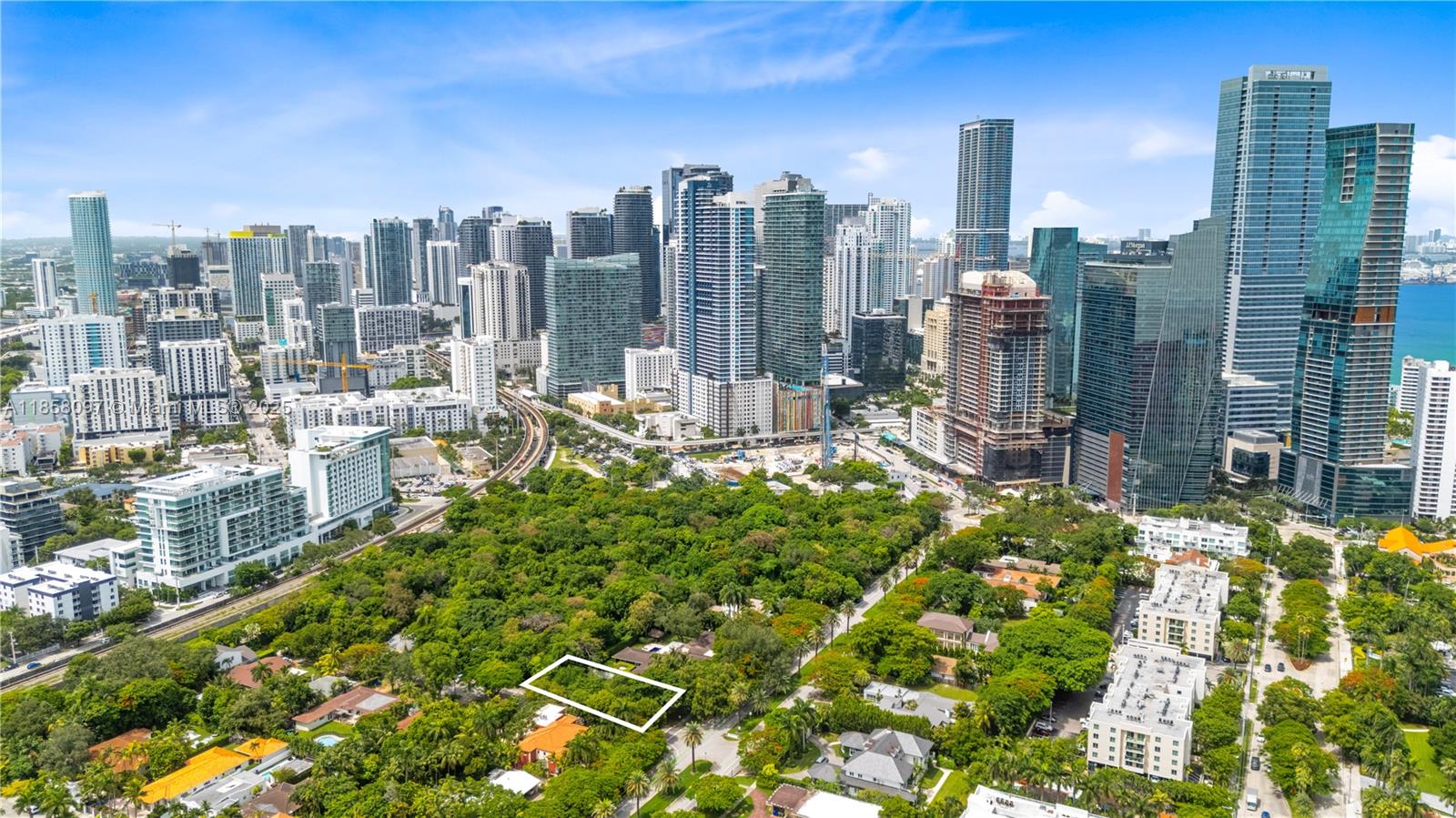 BRICKELLS FLAGLER - Land