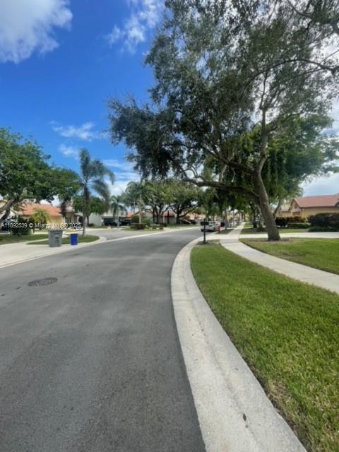 TRACT G OF MISSION BAY - Residential Lease