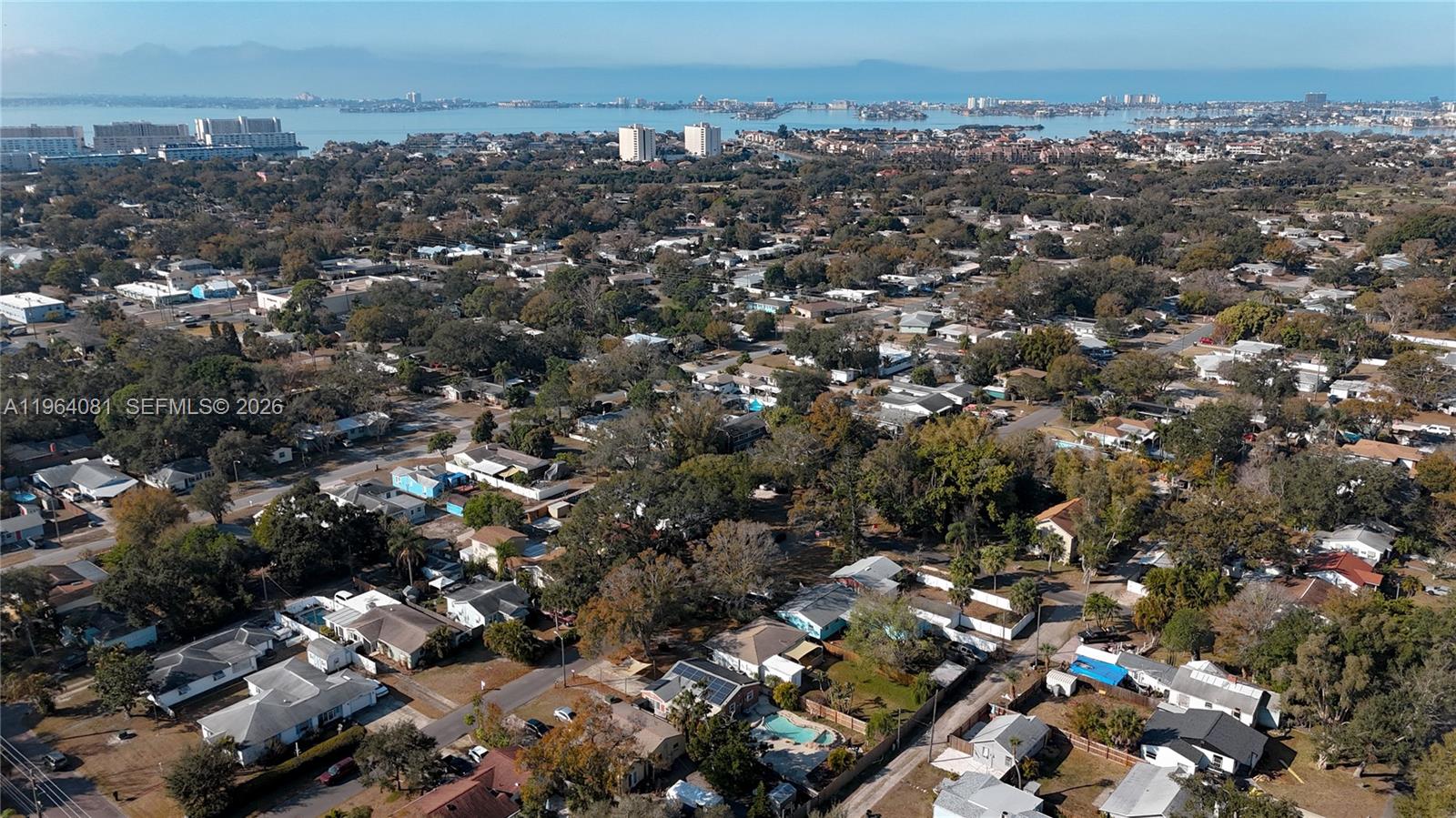 PASADENA GARDENS GULFVIEW - Residential