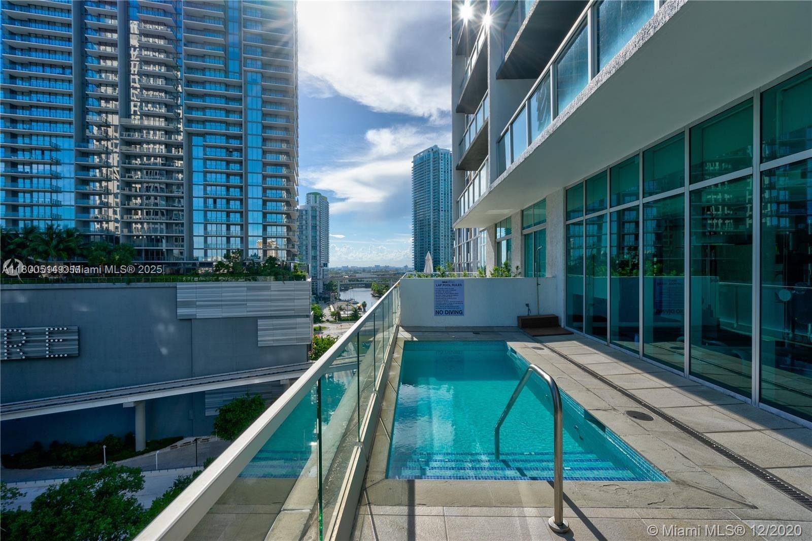 500 BRICKELL WEST CONDO - Residential