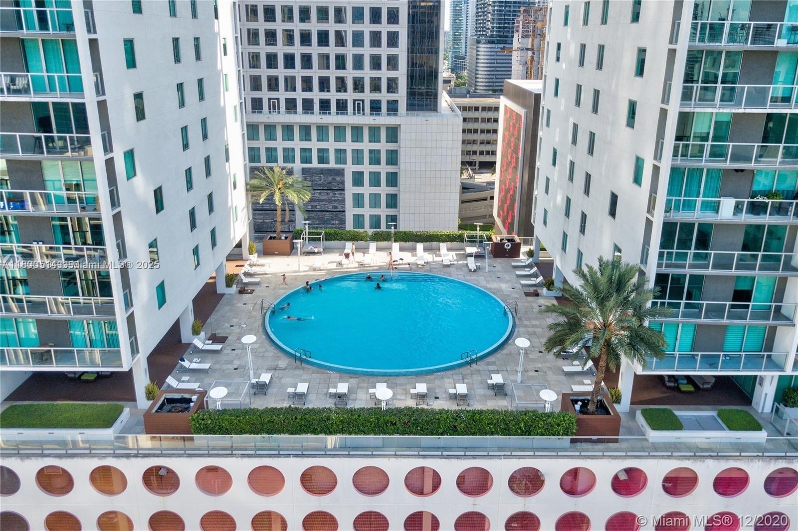 500 BRICKELL WEST CONDO - Residential