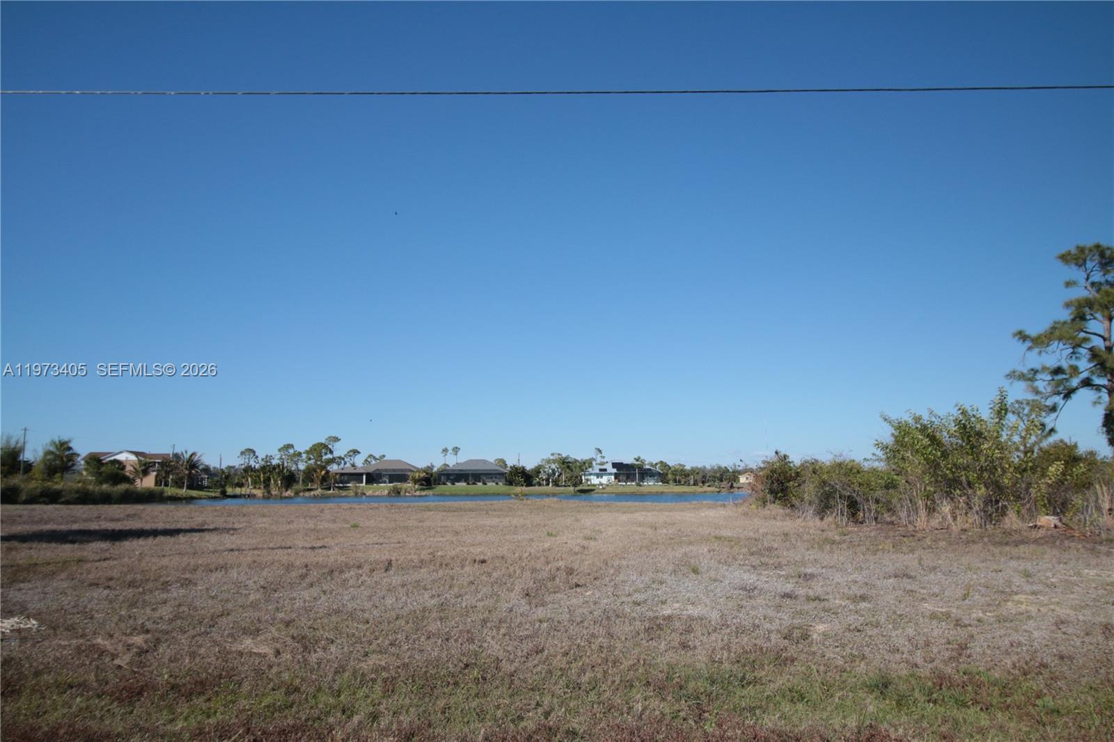 ROTONDA SANDS UNIT 1 - Land