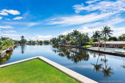 A home in Oakland Park