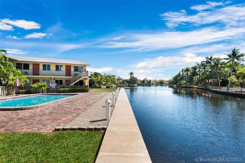 A home in Oakland Park