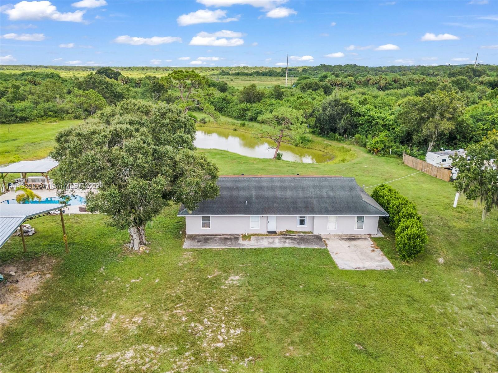 Property for Sale at 25651 Sw Tommy Clements St St, Indian Town, Martin County, Florida - Bedrooms: 5 
Bathrooms: 3  - $1,095,000
