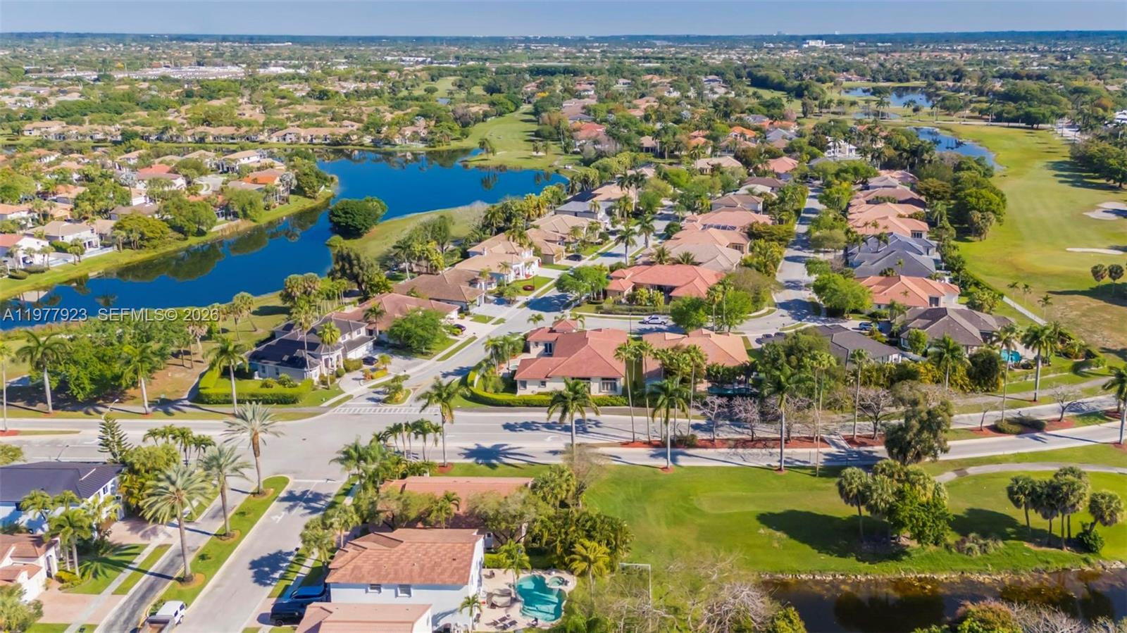 HOLLYWOOD LAKES COUNTRY C - Residential