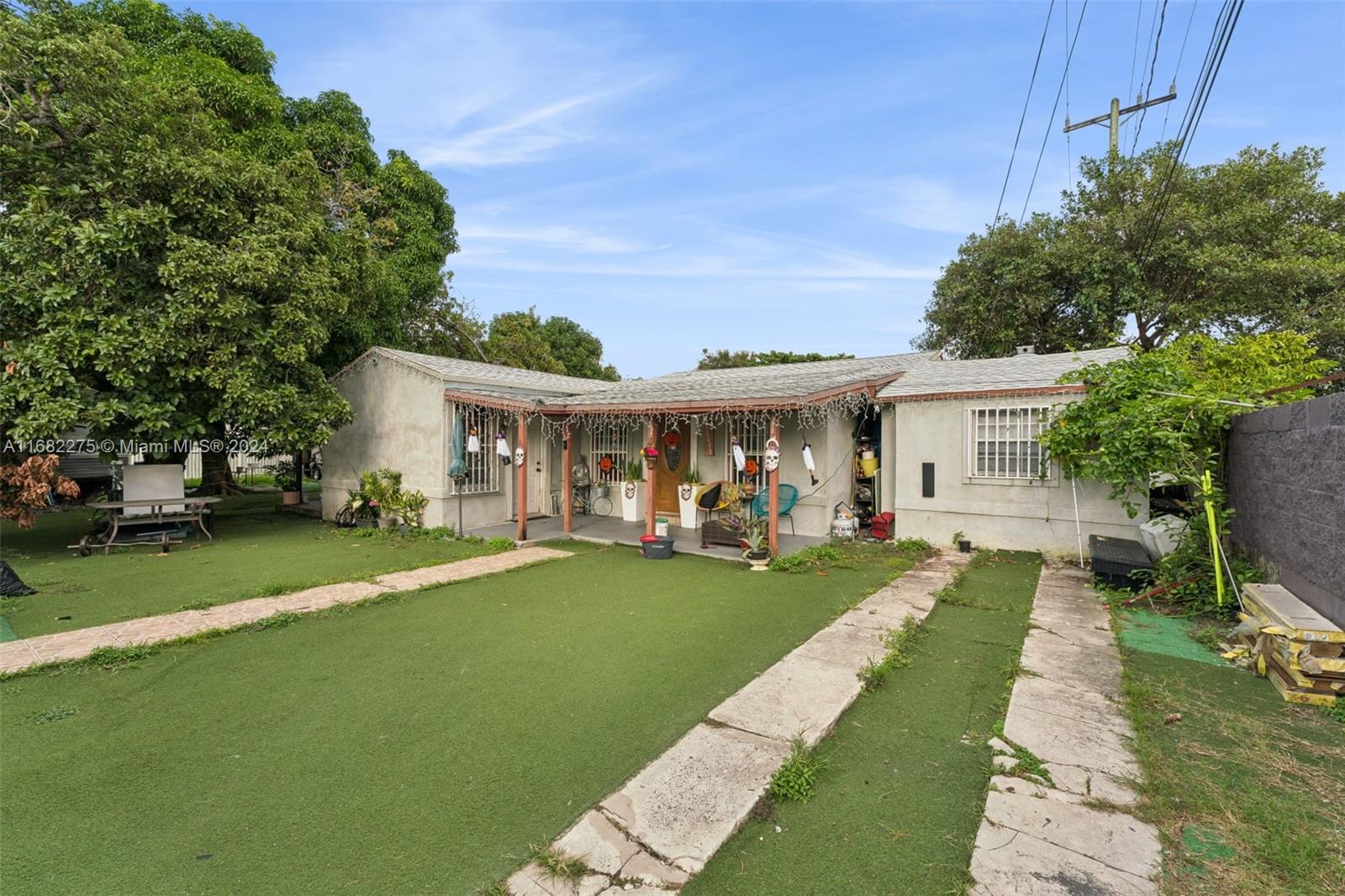 Property for Sale at Address Not Disclosed, Miami, Broward County, Florida - Bedrooms: 2 
Bathrooms: 1  - $475,000